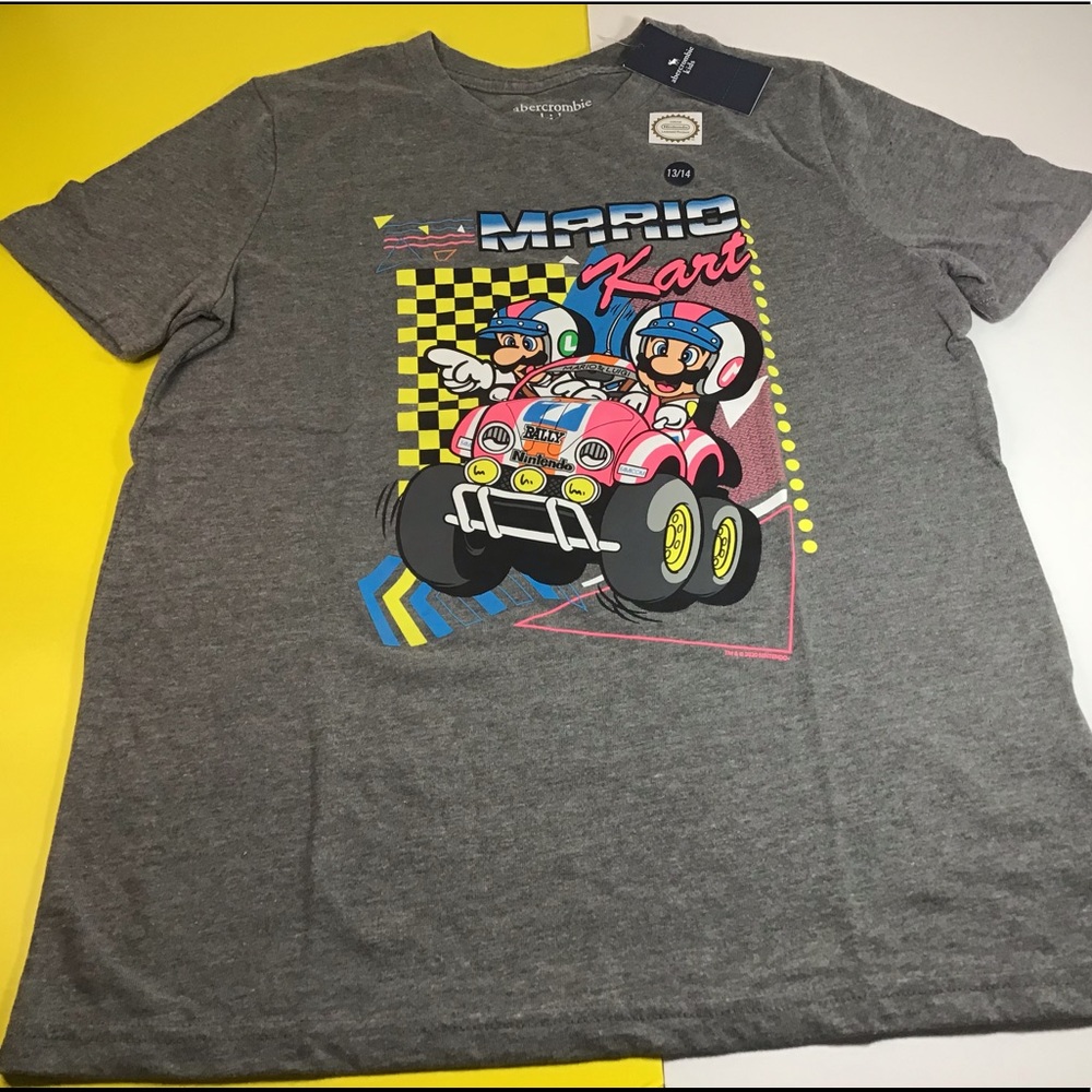 abercrombie Kids T Shirt 13/14